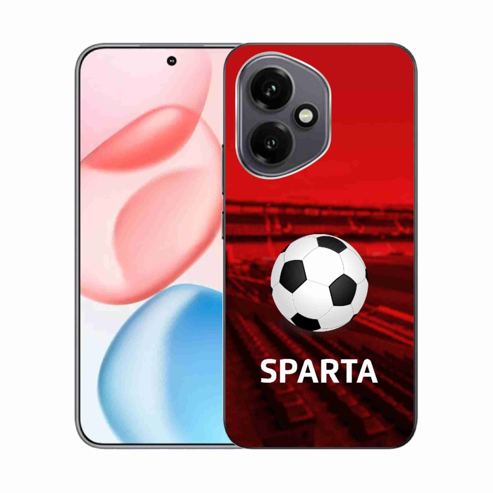 Gélový kryt mmCase na Honor 400 - sparta 1