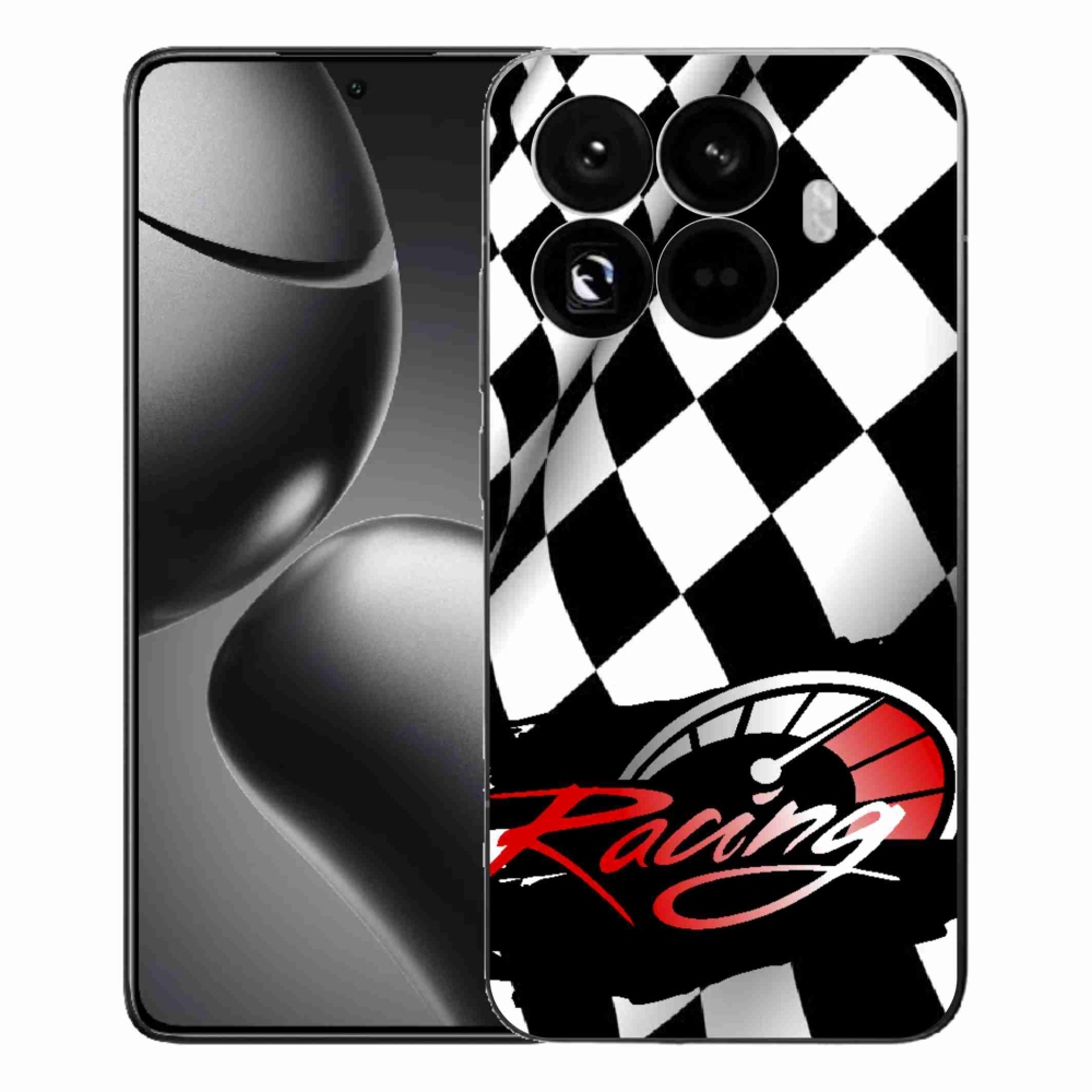 Gélový kryt mmCase na Xiaomi 15T Pro - pretekanie