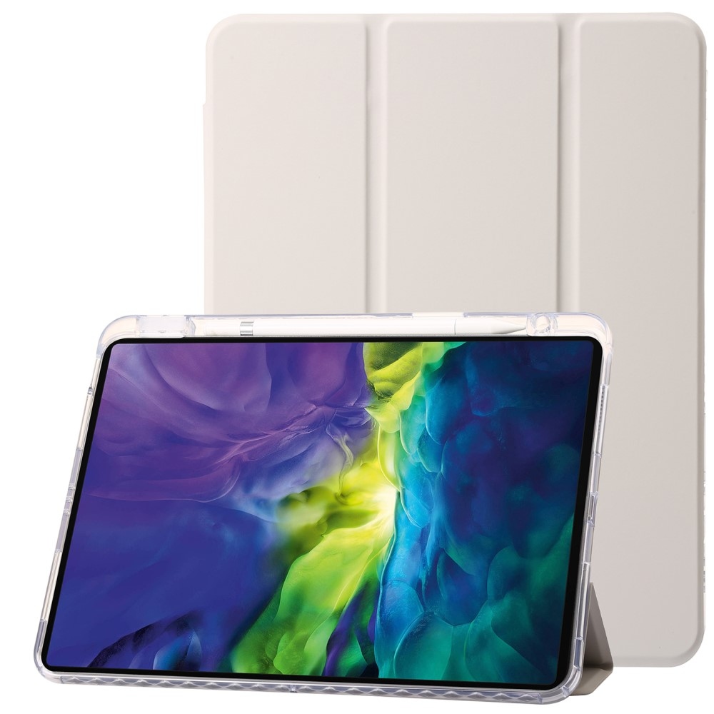 Polohovateľné puzdro na iPad Pro 11 (2020/21/22) - béžové