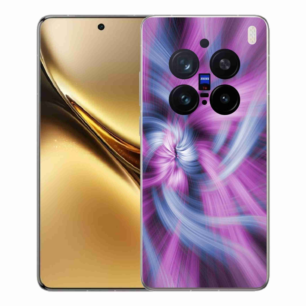 Gélový kryt mmCase na Vivo X200 Pro 5G - abstrakt 12