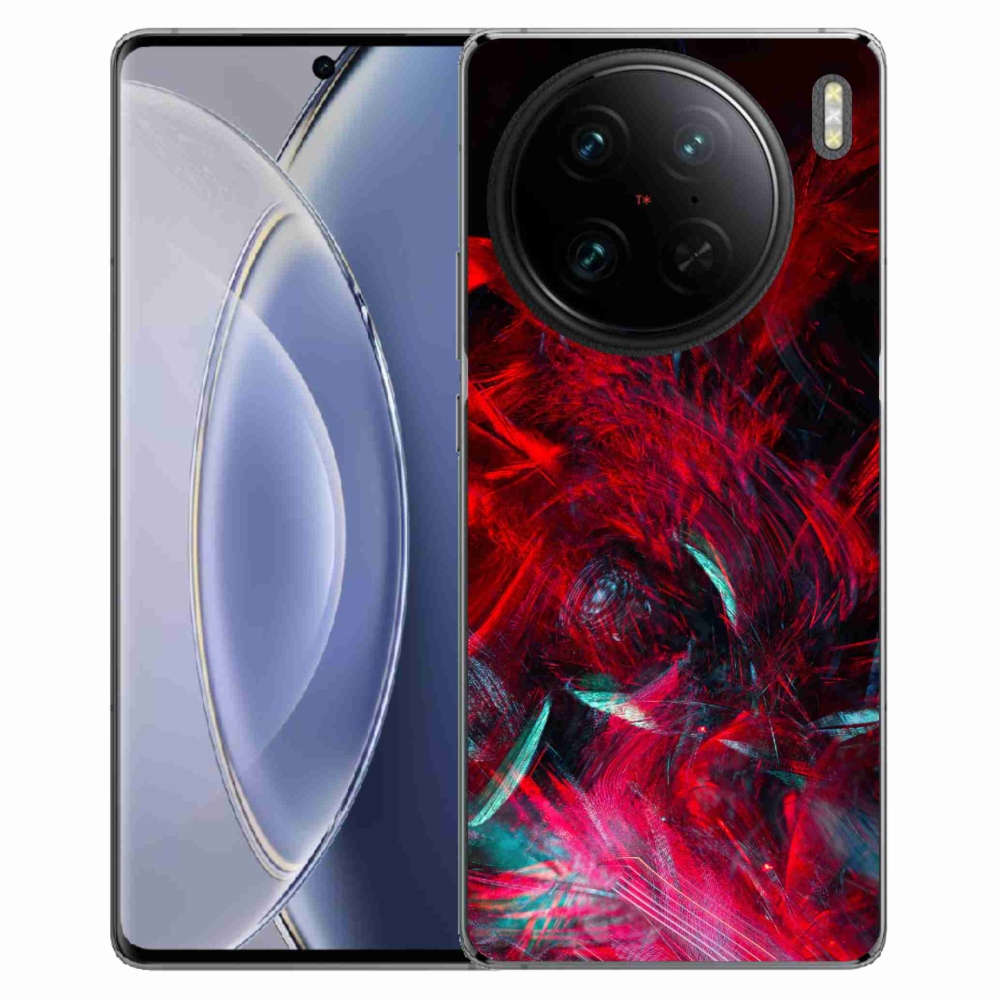 Gélový kryt mmCase na Vivo X90 Pro - abstrakt 16