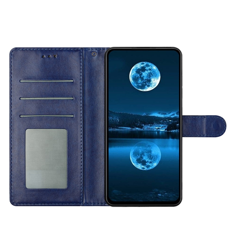 Clots knižkové púzdro na Xiaomi 15T Pro - modré