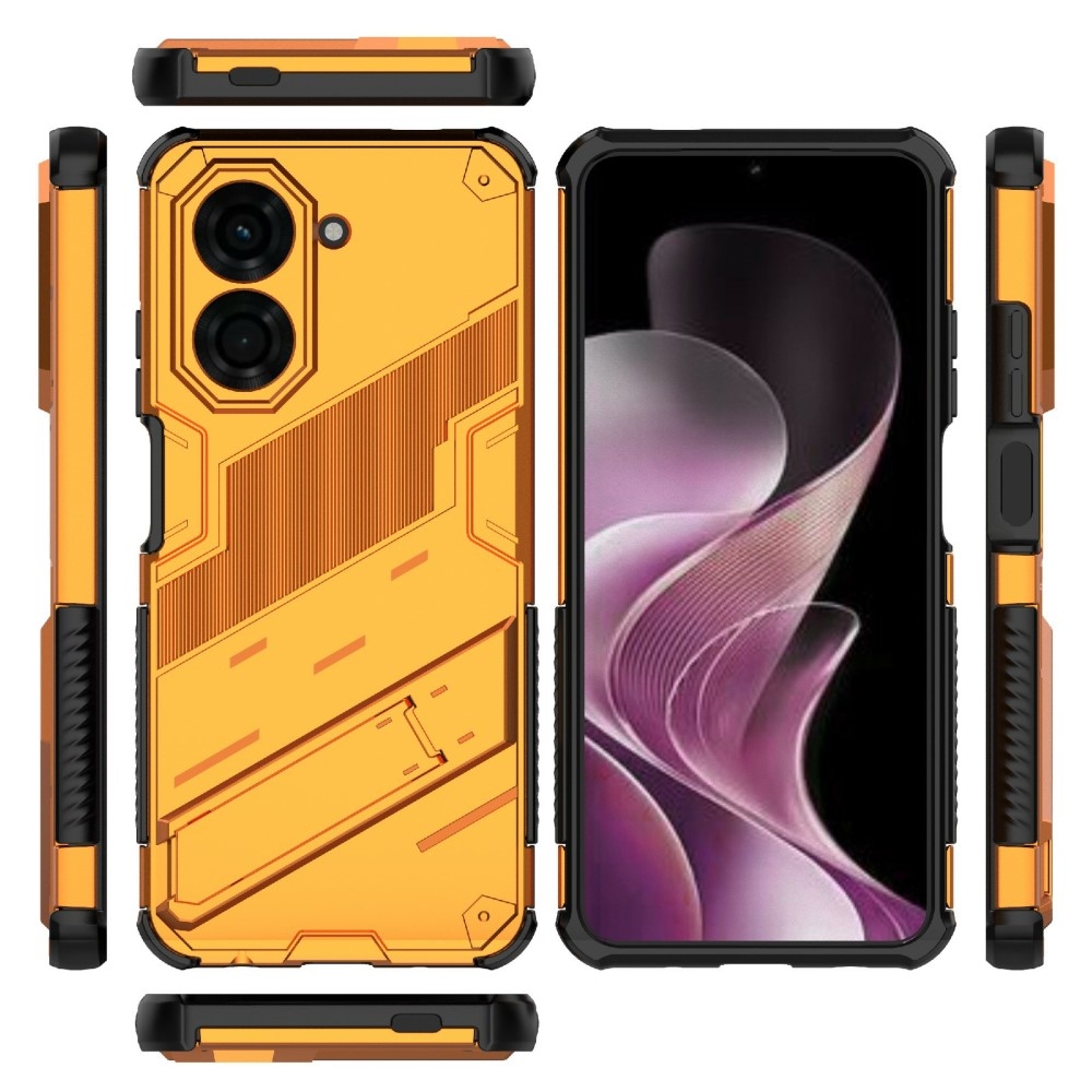 Armory odolný kryt na Xiaomi Redmi A5 (171.7x77.8x8.3mm) - oranžový