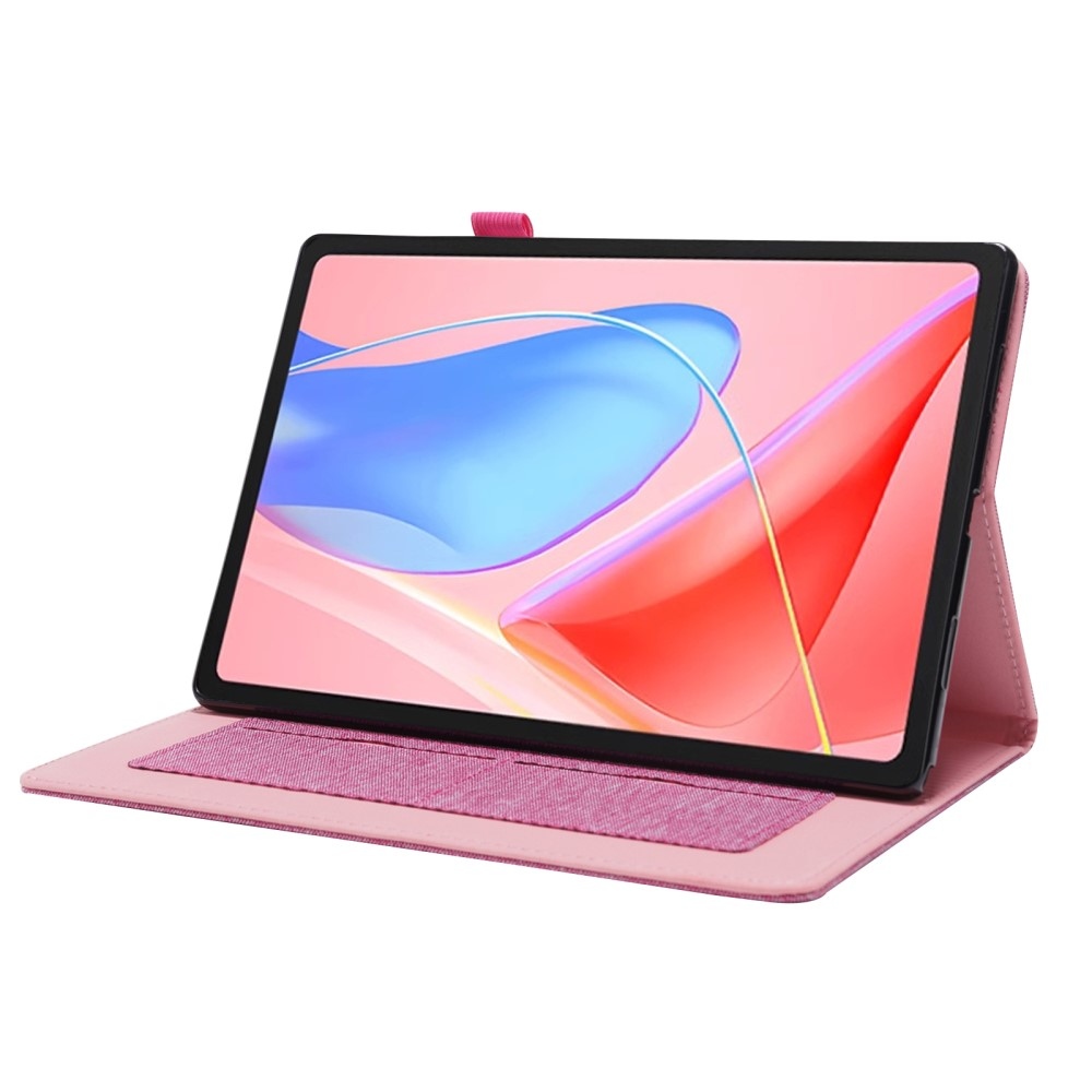 Fashion zatváracie púzdro na tablet Lenovo Tab 10.1 (2025) - ružové