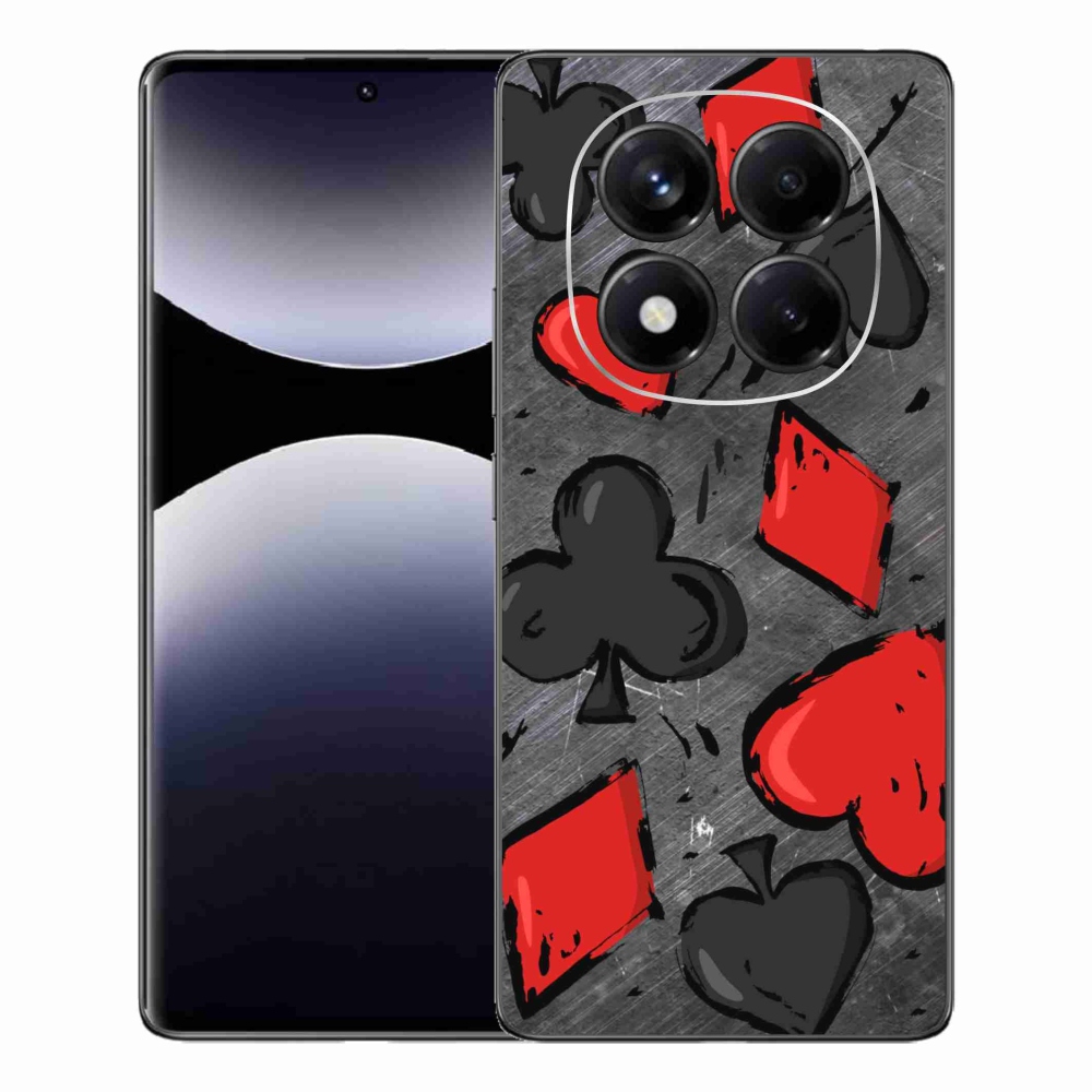 Gélový kryt mmCase na Xiaomi Redmi Note 14 Pro - karta 1