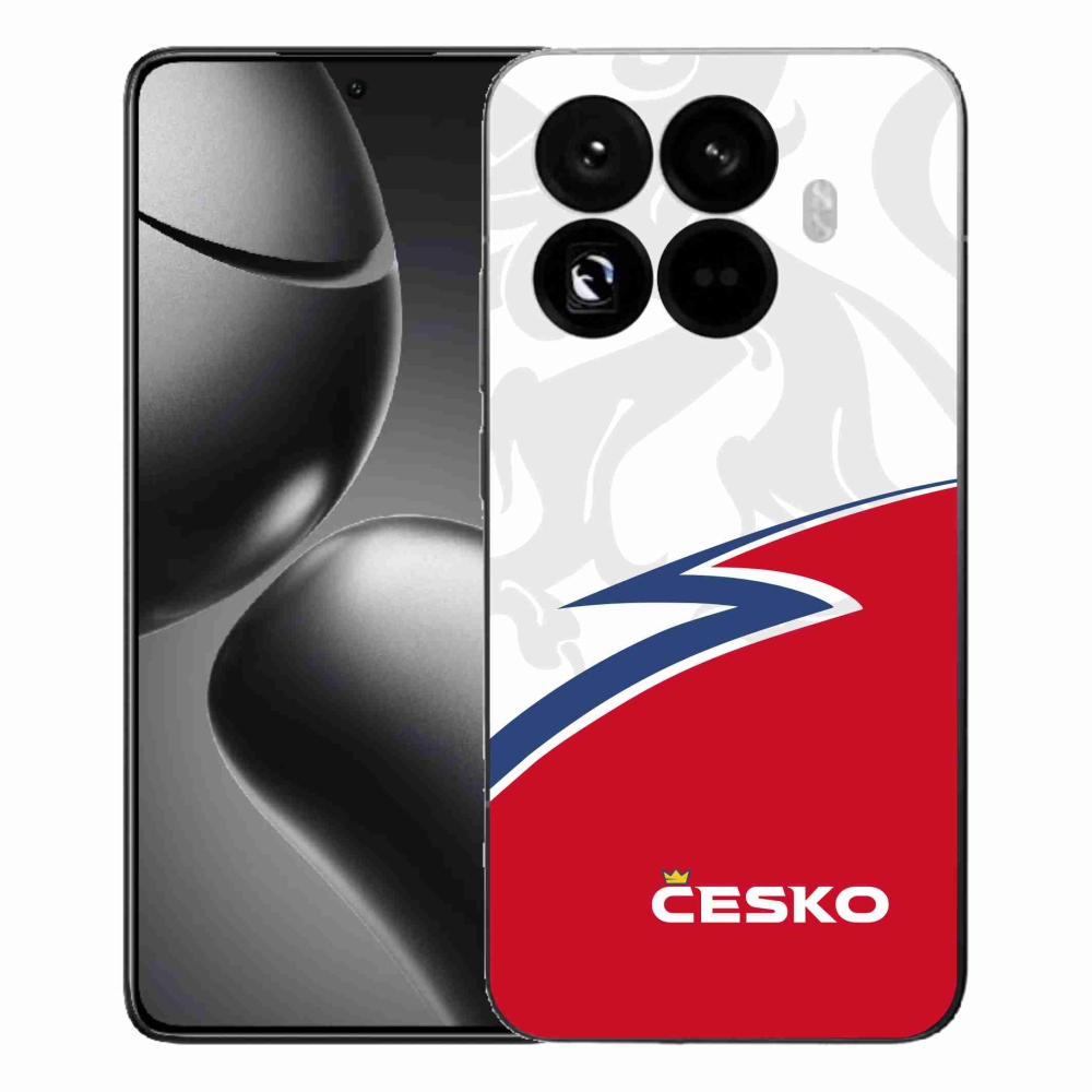 Gélový kryt mmCase na Xiaomi 15T Pro - Česko 1