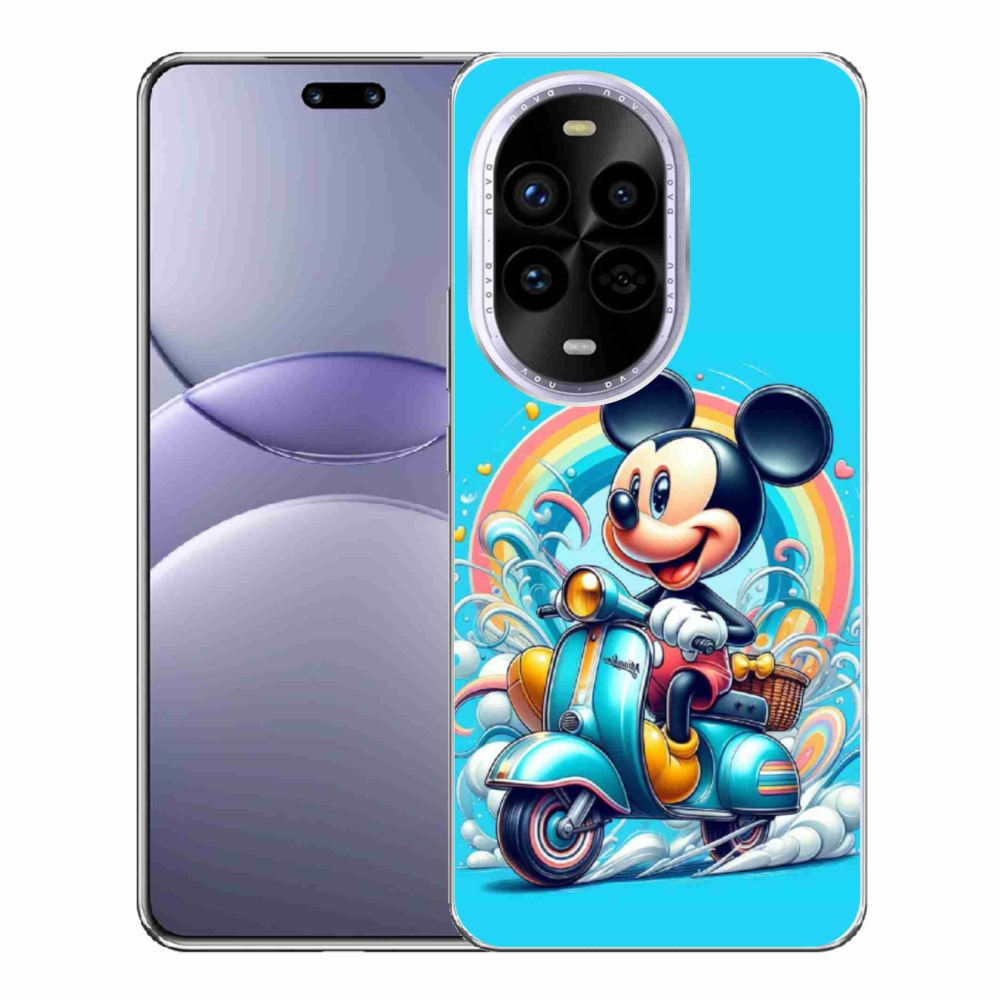 Gélový kryt mmCase na Huawei Nova 13 Pro 5G - mickey mouse 2