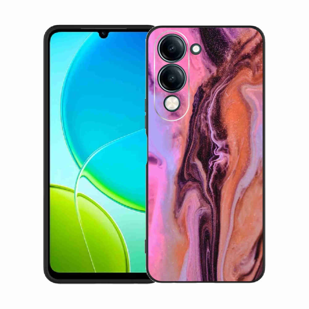 Gélový kryt mmCase na Vivo Y29s 5G - abstrakt 26