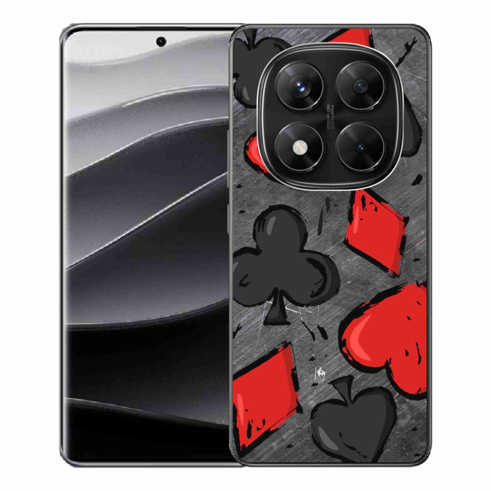 Gélový kryt mmCase na Xiaomi Redmi Note 14 Pro 5G/Poco X7 5G - karta 1