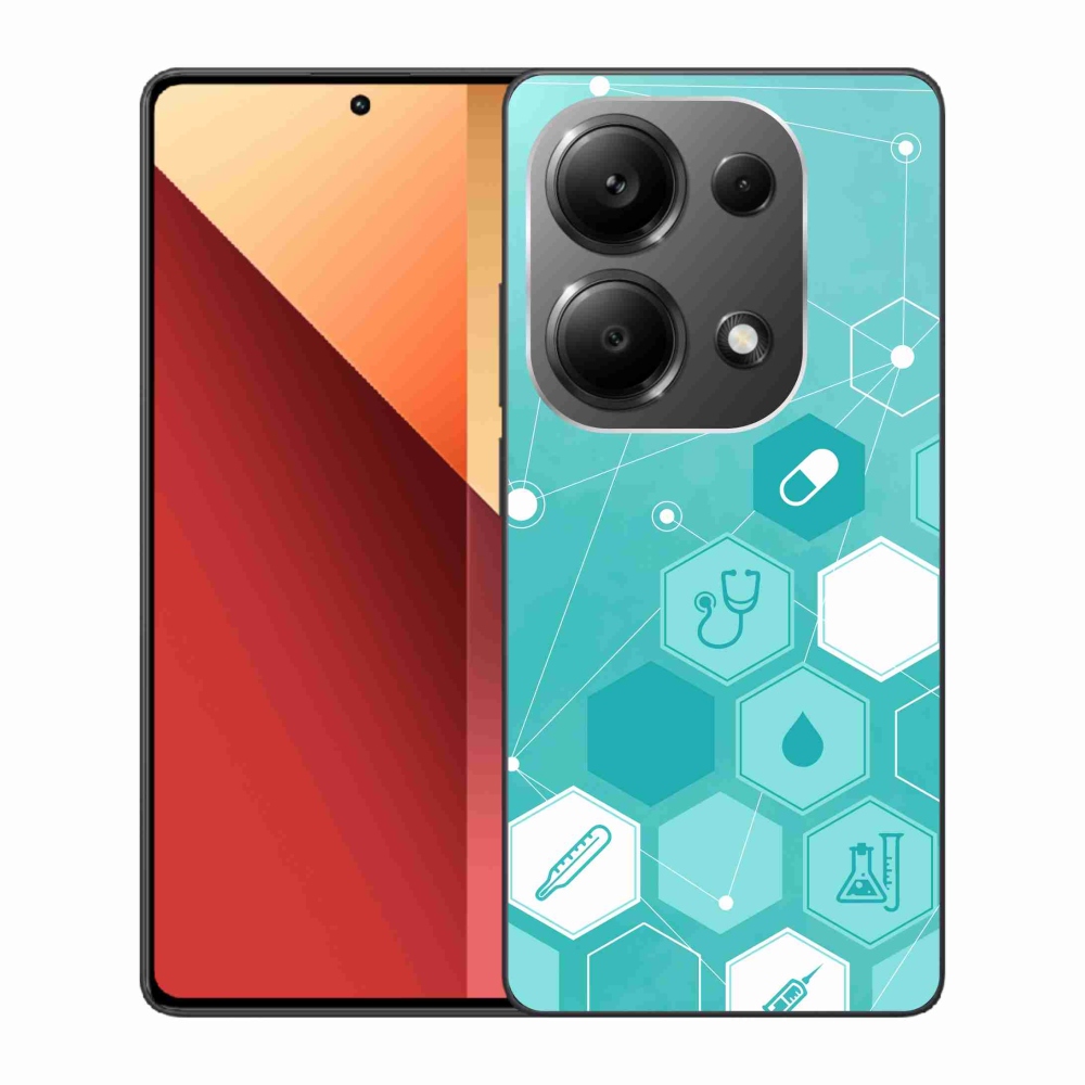Gélový kryt mmCase na Xiaomi Redmi Note 13 Pro 4G/Poco M6 Pro - zdravotníctvo 3