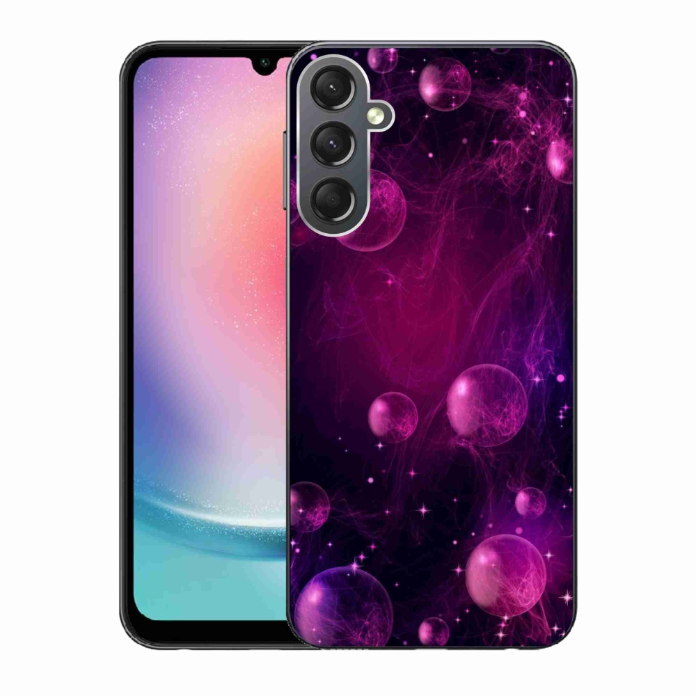 Gélový kryt mmCase na Samsung Galaxy A24 - abstrakt 22