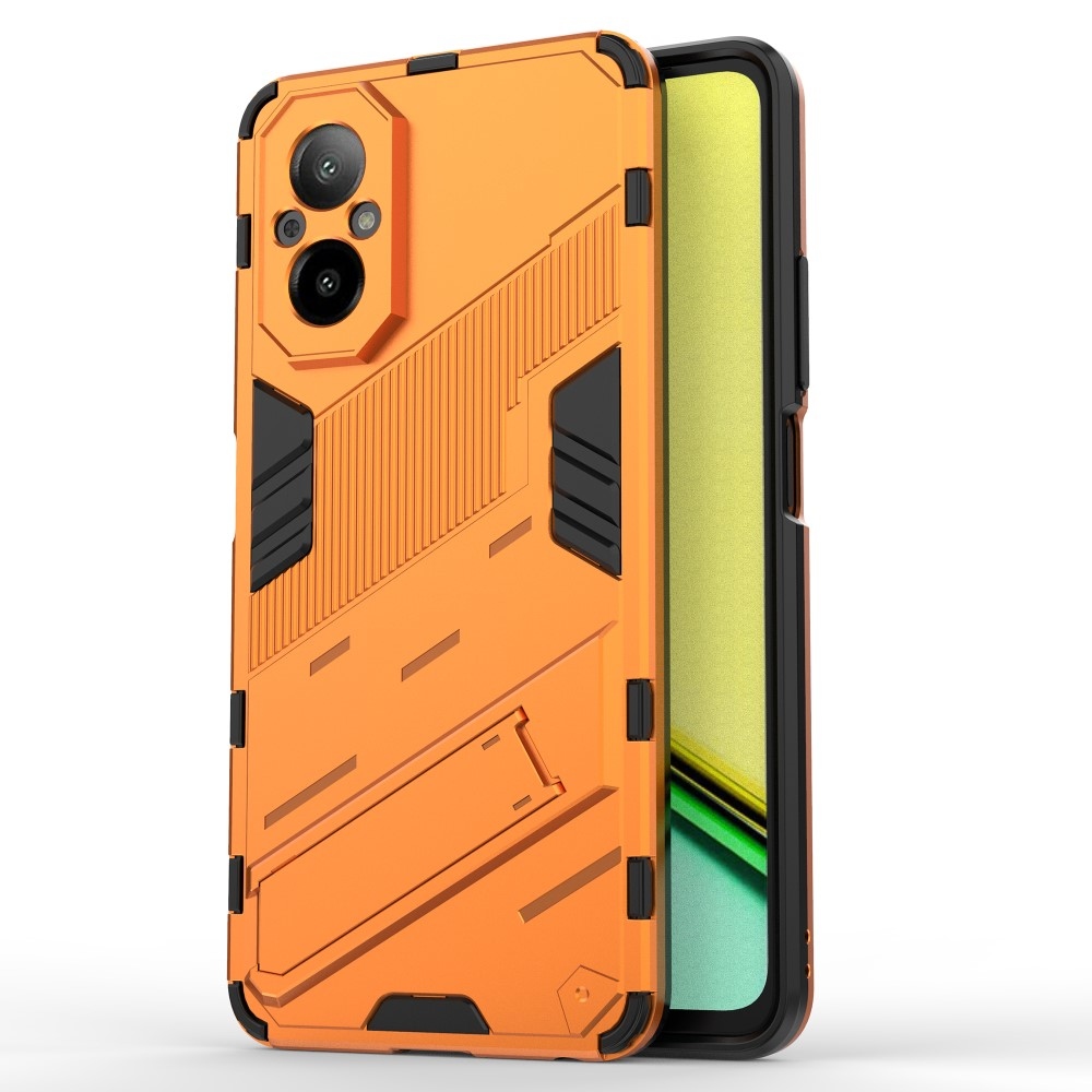 Armory odolný kryt na mobil Realme C67 - oranžový