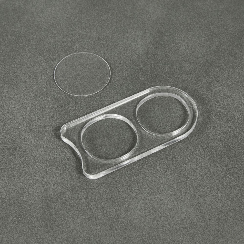 3D tvrdené sklo šošovky fotoaparátu na Vivo V50 Lite 4G/5G