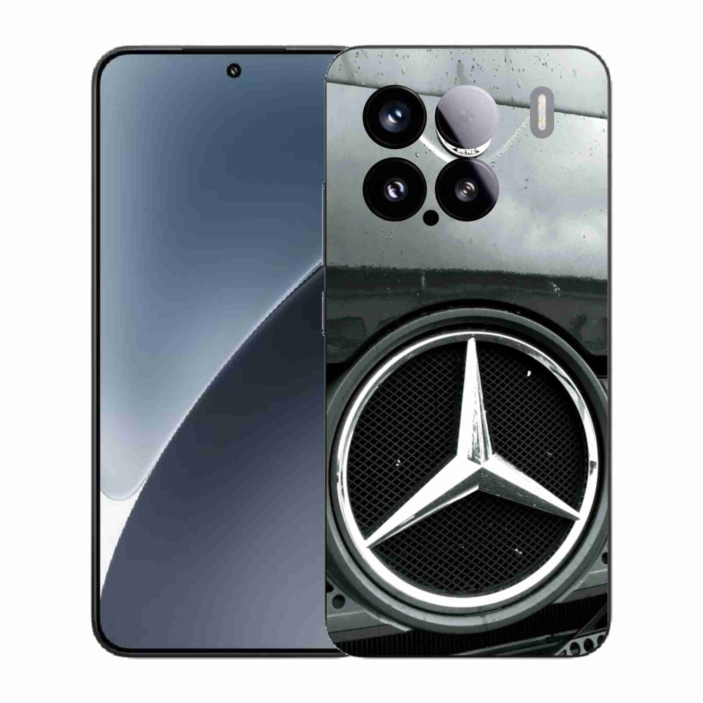 Gélový kryt mmCase na Xiaomi 15 - znak 3