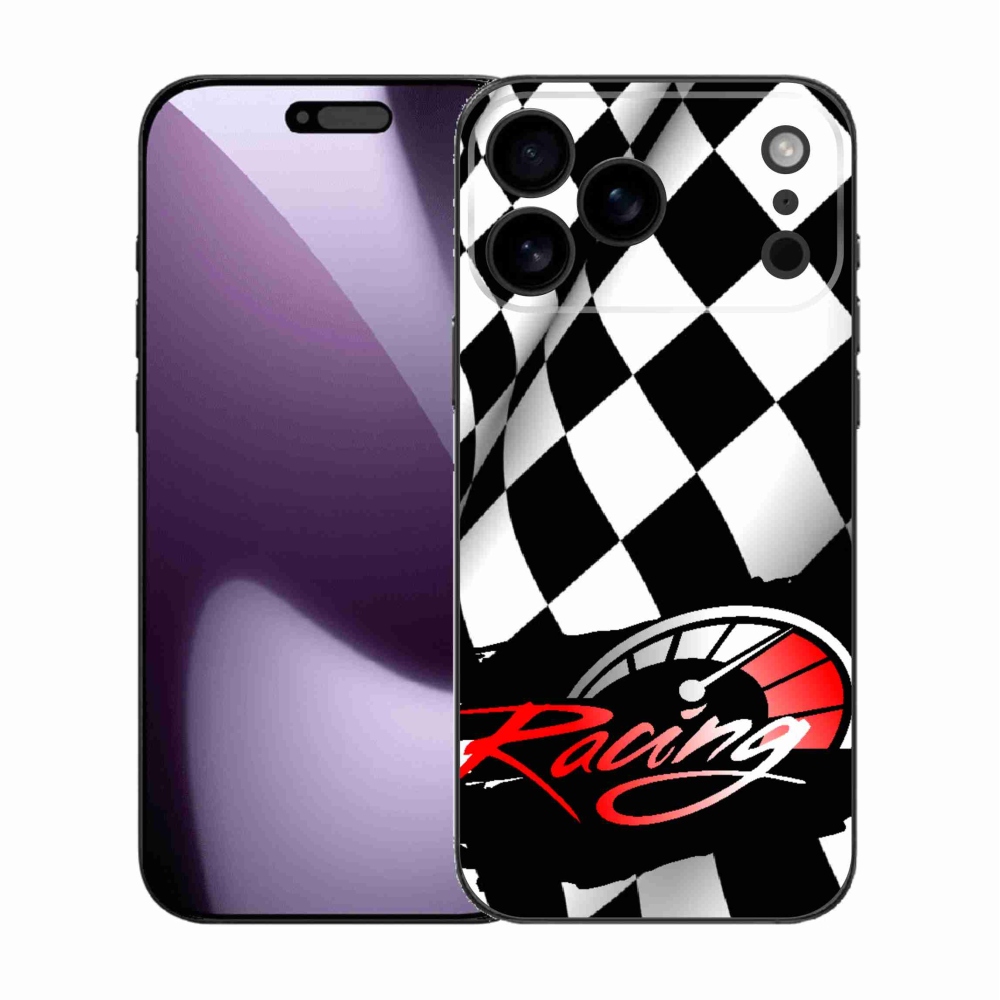 Gélový kryt mmCase na iPhone 17 Pro Max - pretekanie
