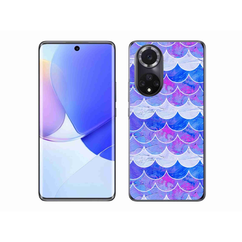 Gélový kryt mmCase na Honor 50 - abstrakt 29