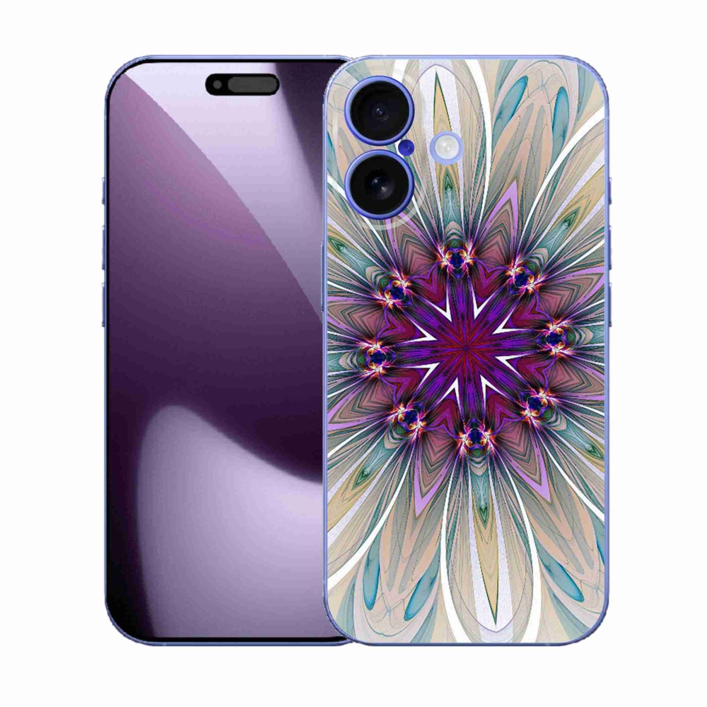 Gélový kryt mmCase na iPhone 17 - abstrakt 10