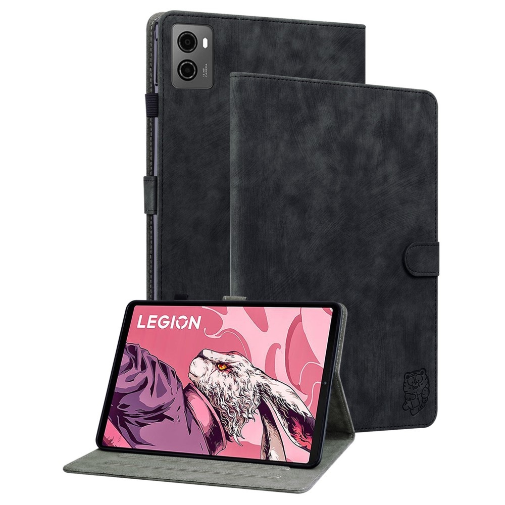 Cover zatváracie púzdro na tablet Lenovo Legion Tab 8.8 (2. Gen.) - čierne