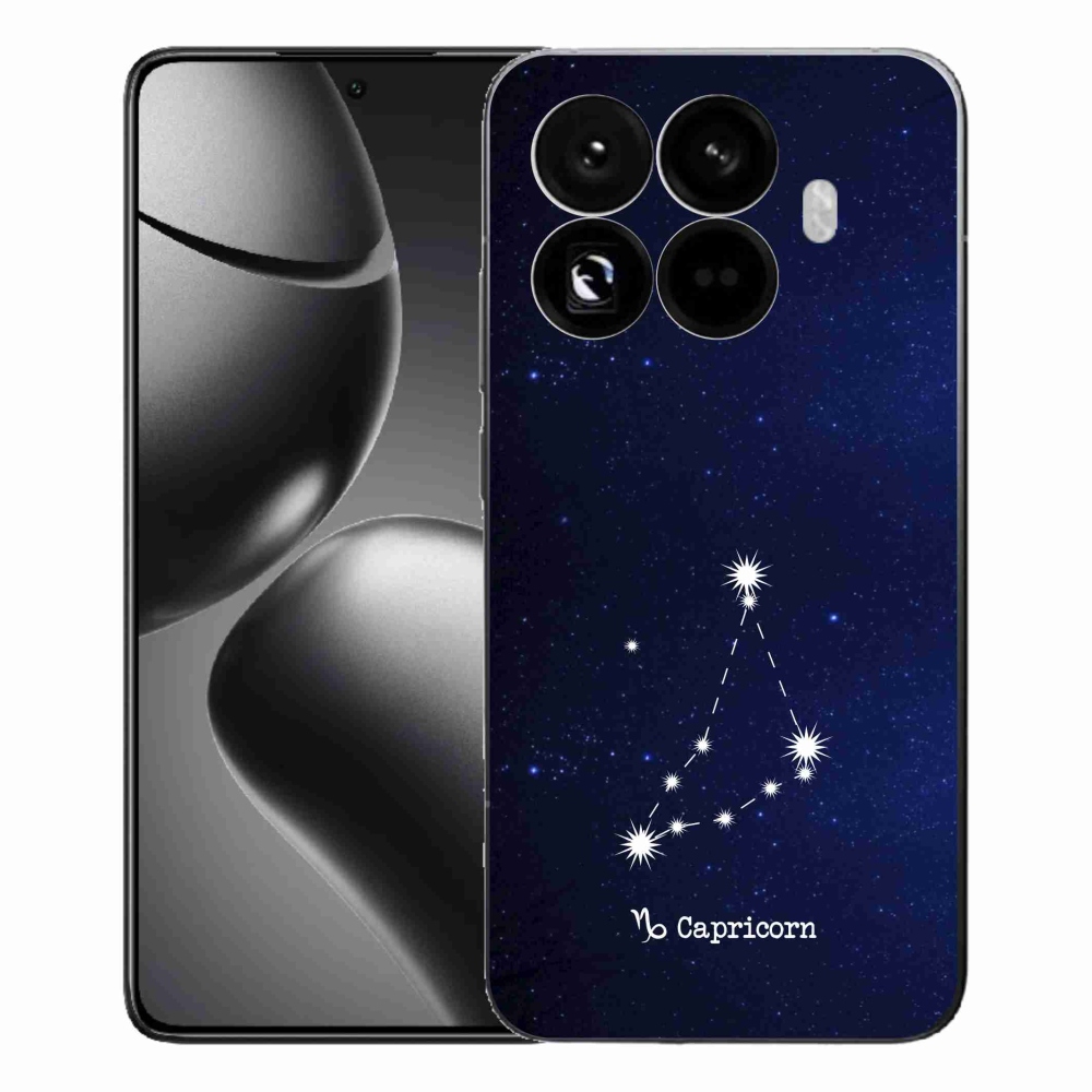 Gélový kryt mmCase na Xiaomi 15T Pro - súhvezdie Kozorožca
