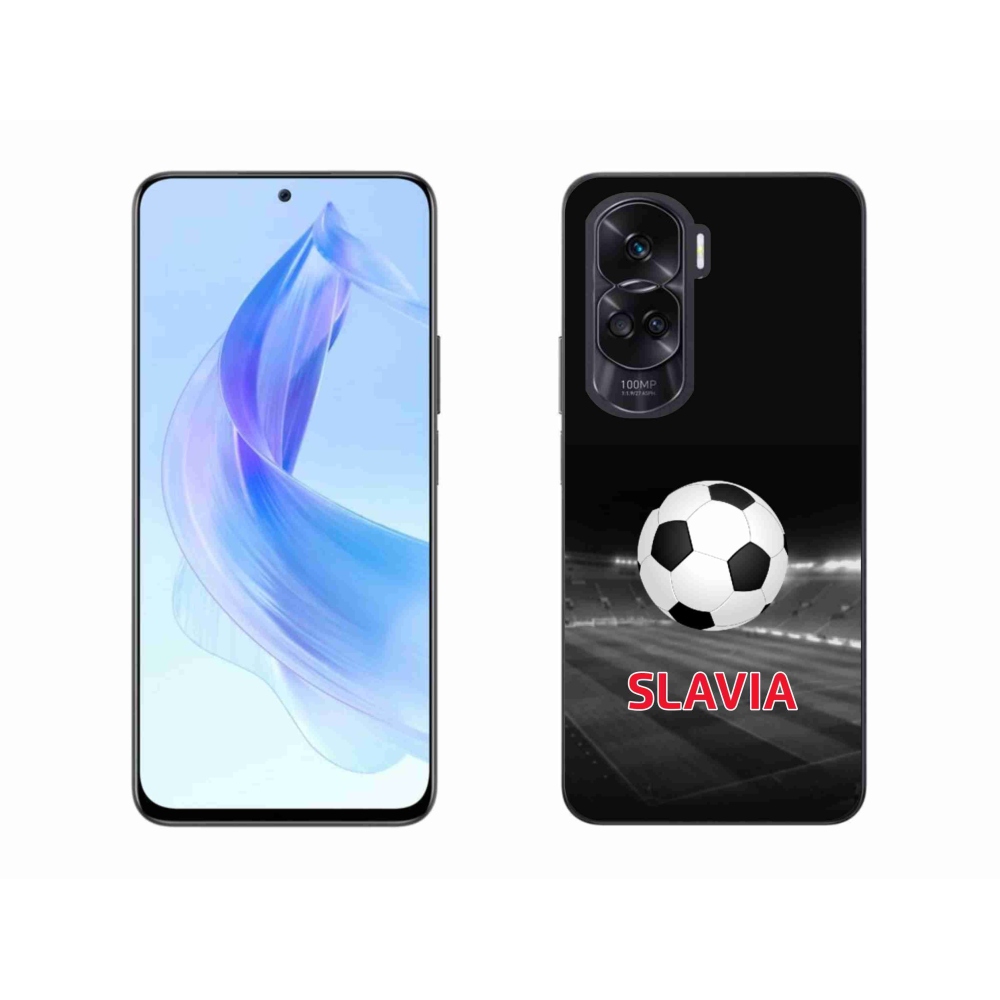 Gélový kryt mmCase na Honor 90 Lite - slavia