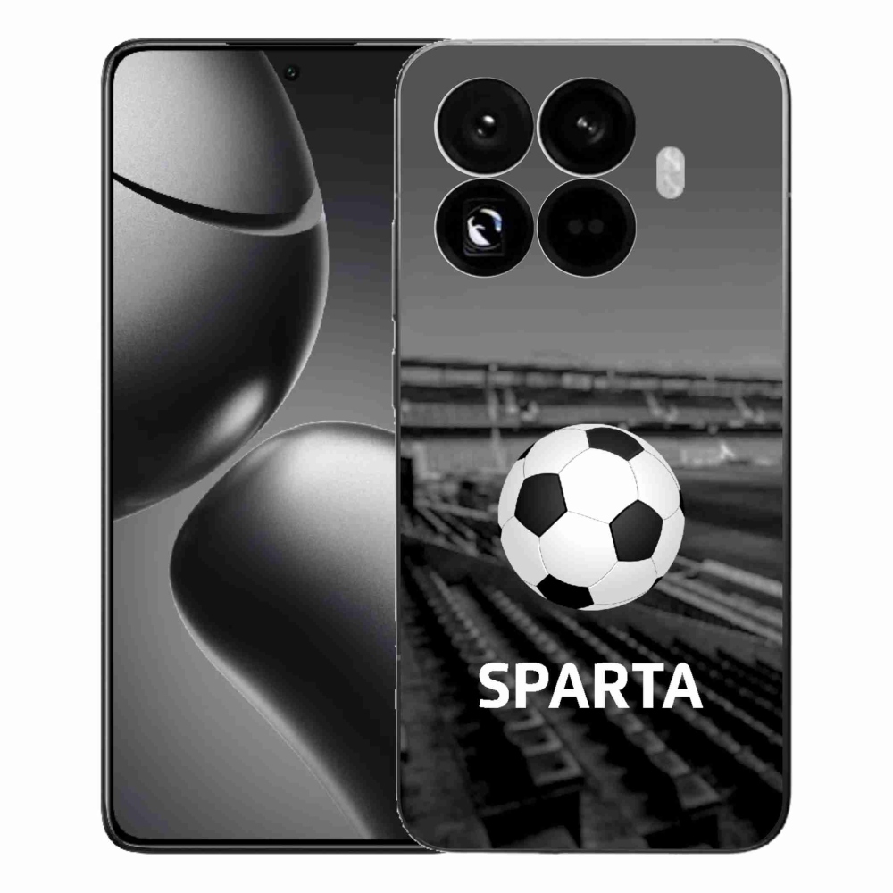 Gélový kryt mmCase na Xiaomi 15T Pro - sparta 2