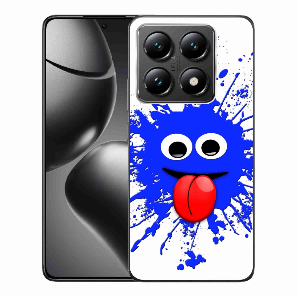 Gélový kryt mmCase na Xiaomi 14T - strašidlo