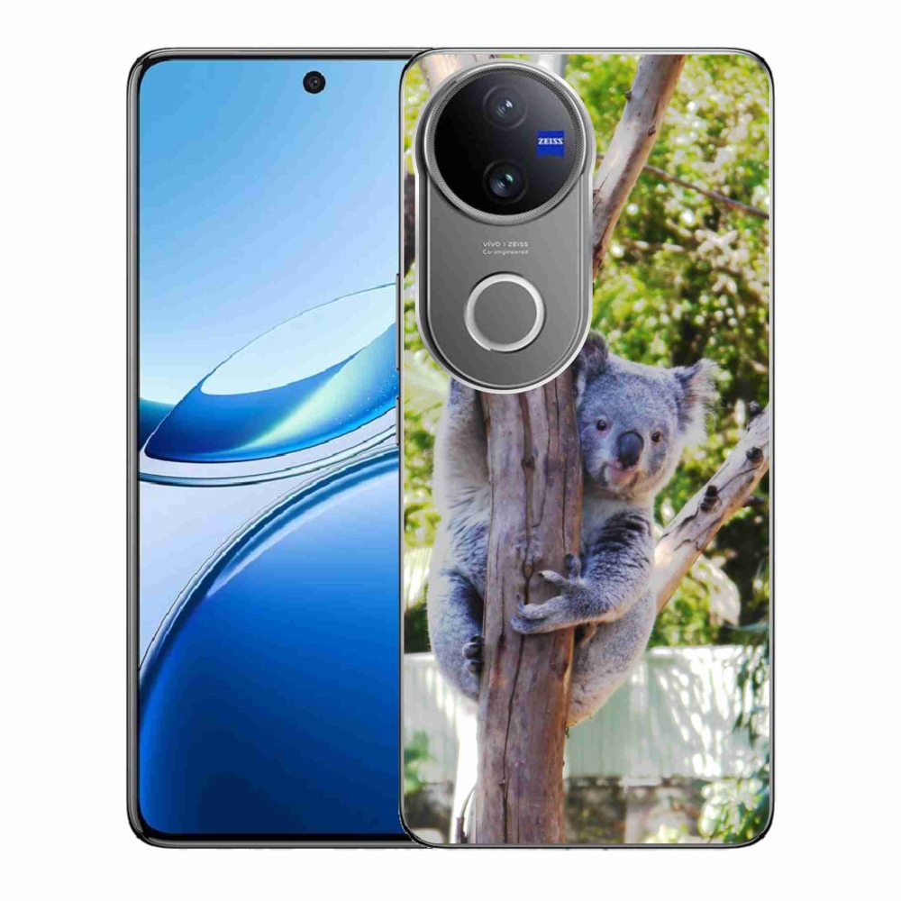 Gélový kryt mmCase na Vivo V50 5G - koala