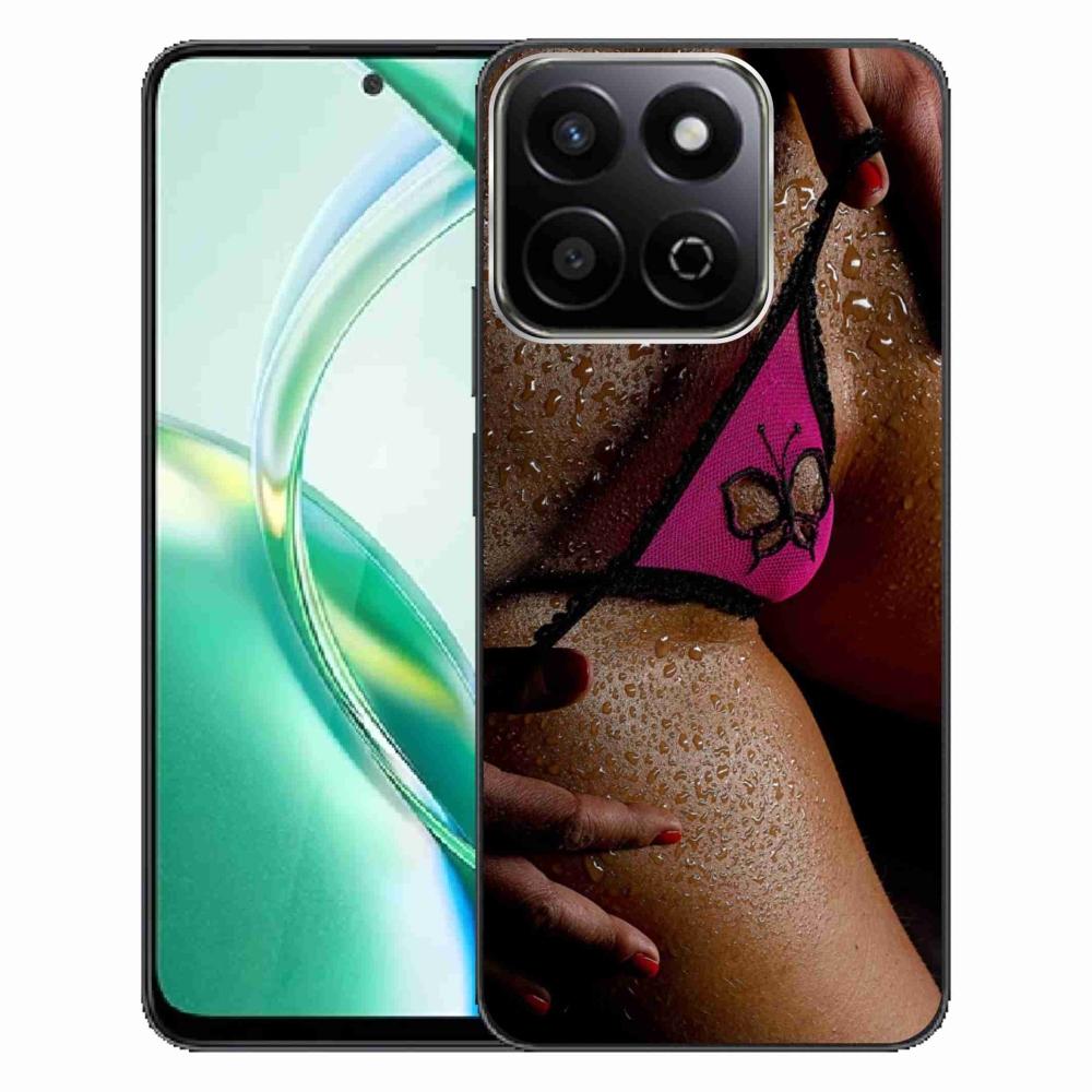 Gélový kryt mmCase na Honor 200 Smart 5G - sexy žena