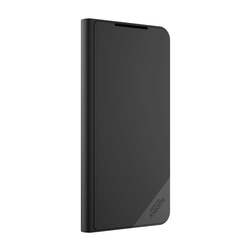 Made for Xiaomi Book Puzdro pre Xiaomi Redmi Note 10 4G/10s Black