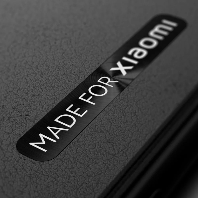 Made for Xiaomi Book Puzdro s Pútkom pre Xiaomi 13 Pro Black