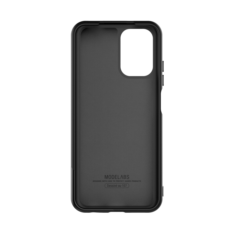 Made for Xiaomi TPU Kryt pre Xiaomi Redmi Note 10 4G/10s Black