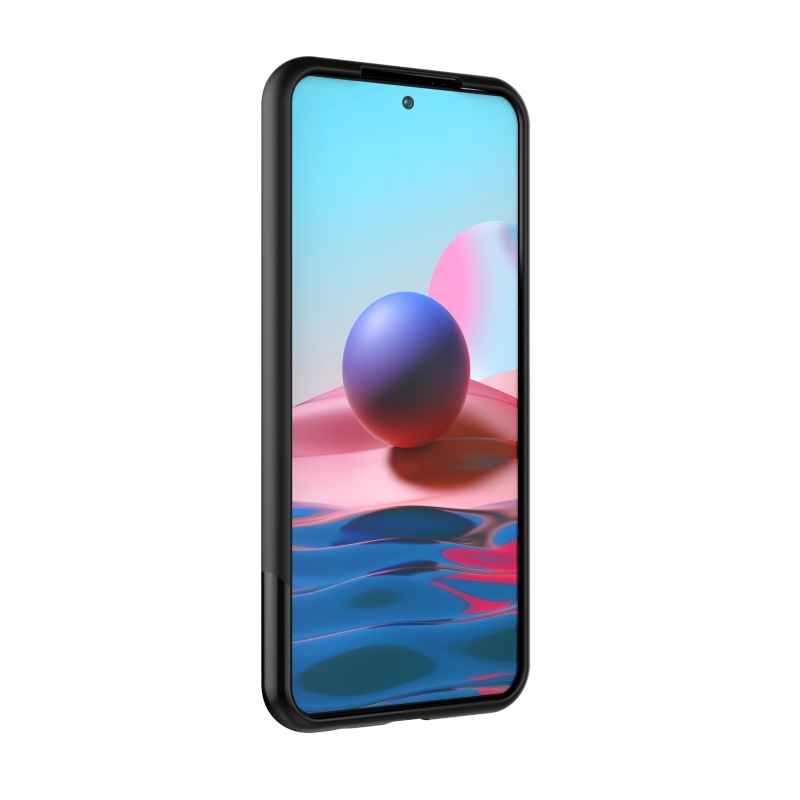 Made for Xiaomi TPU Kryt pre Xiaomi Redmi Note 10 4G/10s Black