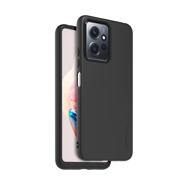 Made for Xiaomi TPU Kryt pre Xiaomi Redmi Note 12 4G Black