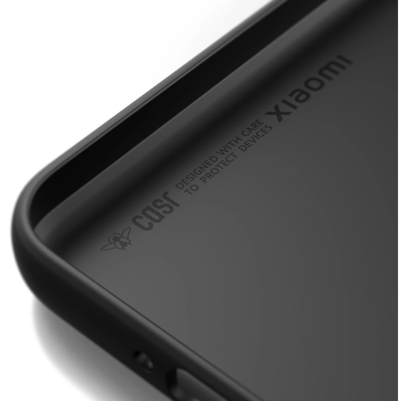 Made for Xiaomi TPU Kryt s Pútkom pre Xiaomi 13 Black