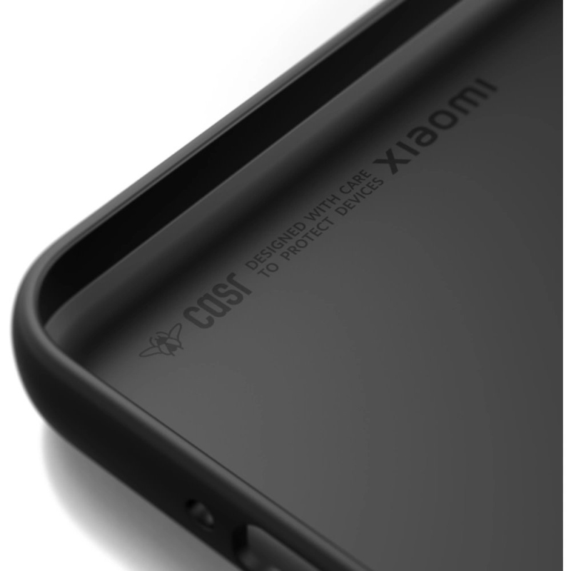 Made for Xiaomi TPU Kryt s Pútkom pre Xiaomi 13 Lite Black