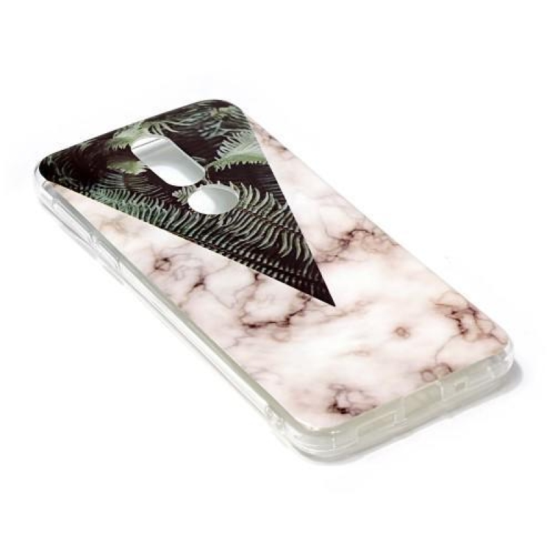 Marble gélový obal s obrázkom na mobil Nokia 7.1 - vzor 21