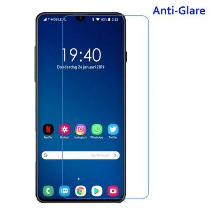 Matná ochranná fólia na Samsung Galaxy A40