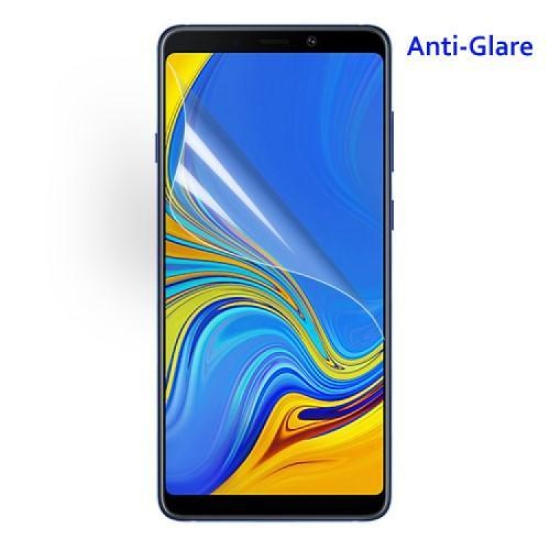 Matná ochranná fólia na Samsung Galaxy A9