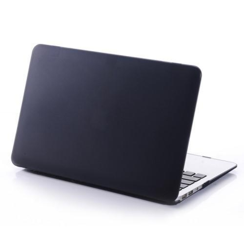 Matte plastový obal na MacBook Air 13.3 - čierny