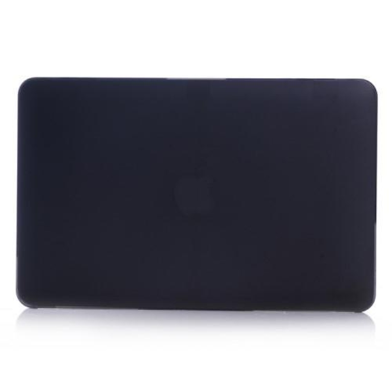 Matte plastový obal na MacBook Air 13.3 - čierny