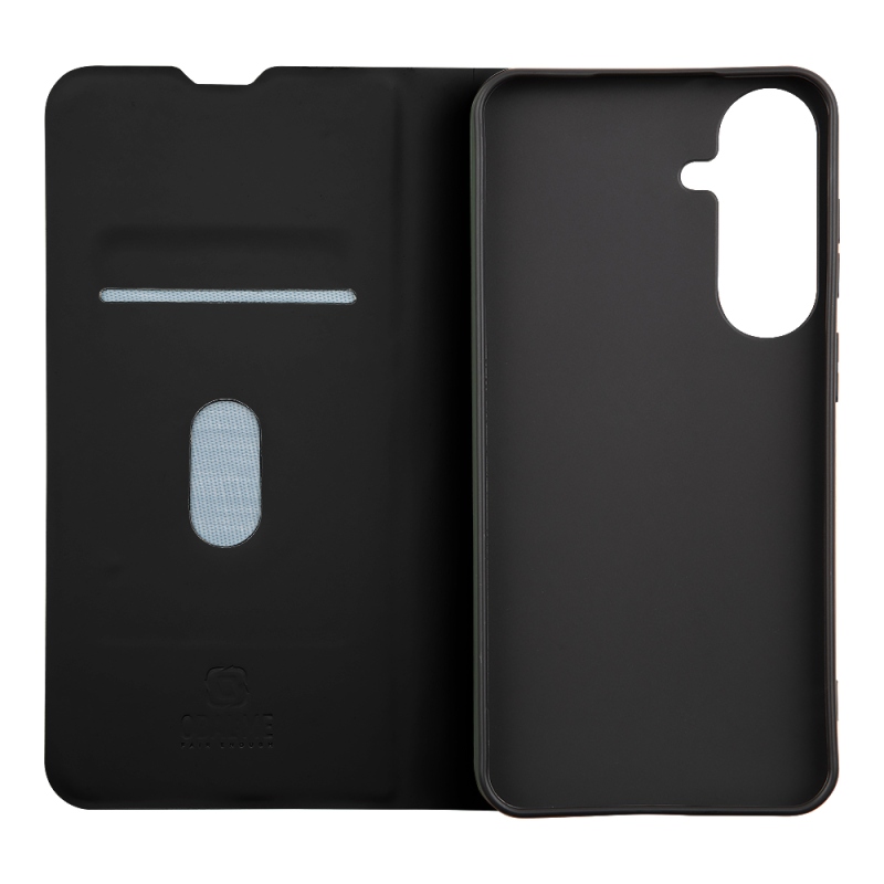 OBAL:ME SmoothTouch puzdro pre Samsung Galaxy S26 FE, čierne