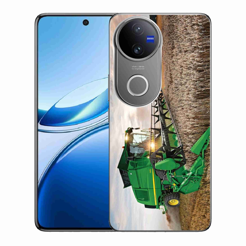 Gélový kryt mmCase na Vivo V50 5G - kombajn