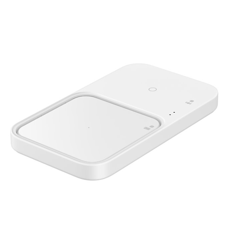 EP-P5400BWE Samsung DUO Podložka pre Bezdrôtové Nabíjanie White