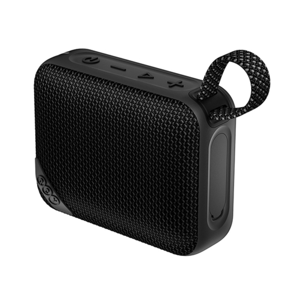QCY SP2 Bluetooth reproduktor IP67 s RGB podsvietením - čierny