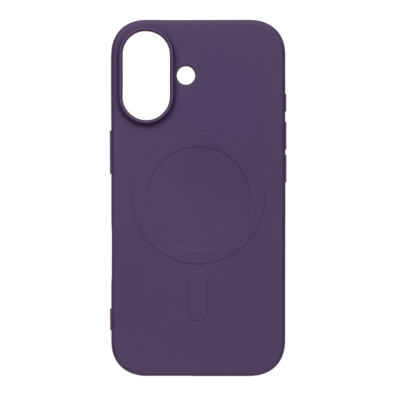OBAL:ME MagNetix Sculpt Púzdro pre Apple iPhone 17 v odtieni Plum Purple