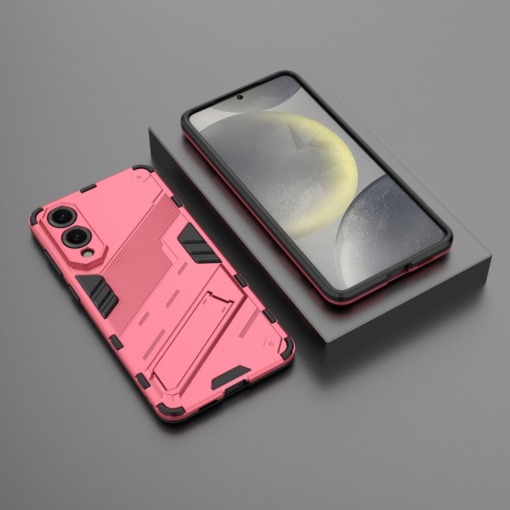 Armory odolný kryt pre Samsung Galaxy S25 Edge - rose