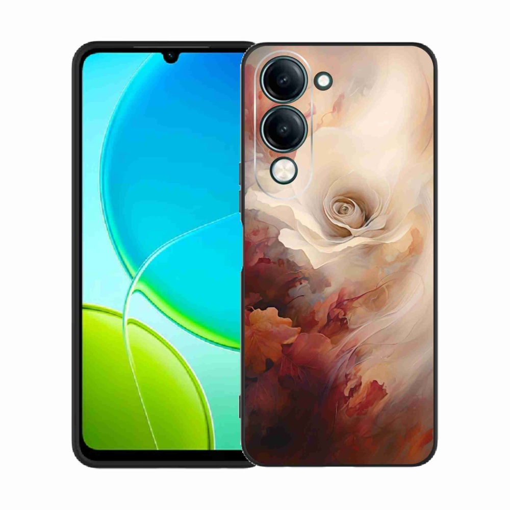 Gélový kryt mmCase na Vivo Y29s 5G - abstraktný motív 9