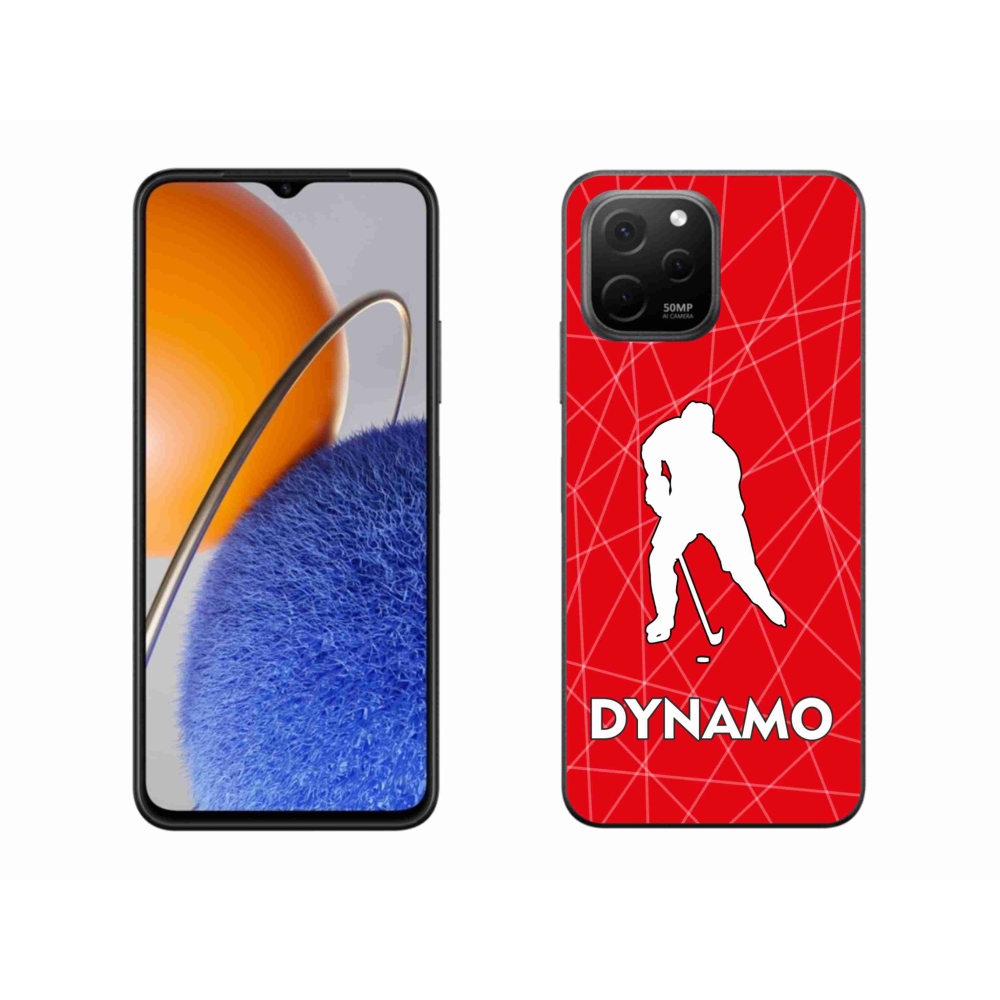 Gélový kryt mmCase na Huawei Nova Y61 - Dynamo 2