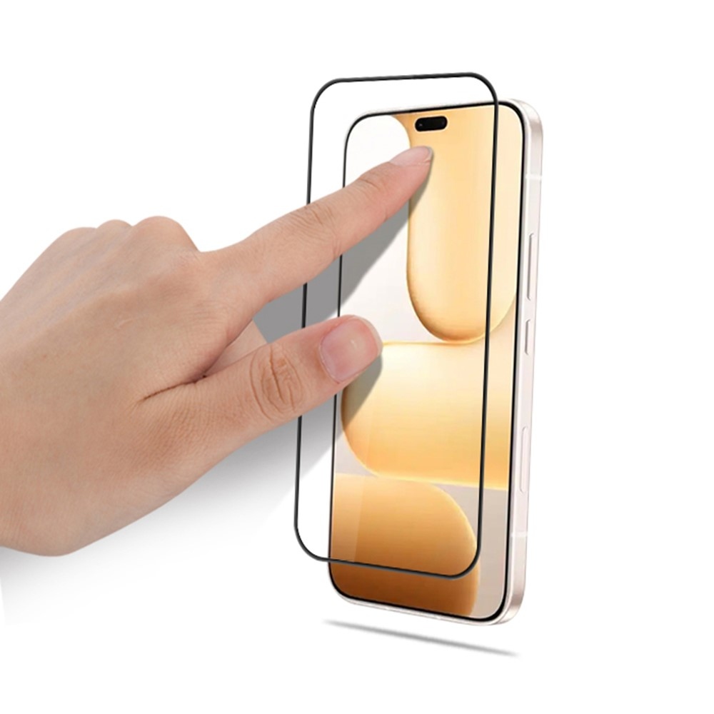 MCL celoplošné tvrdené sklo na Honor 600 Lite 5G