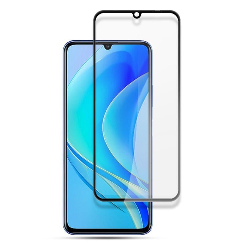 MCL celoplošné tvrdené sklo na mobil Huawei Nova Y70